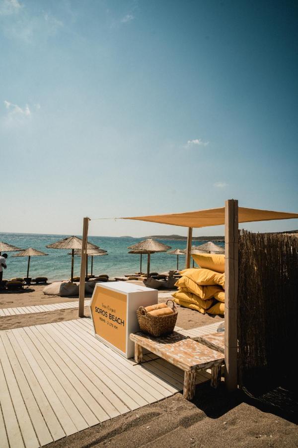 Soros Beach Antiparos Agios Georgios  Zewnętrze zdjęcie