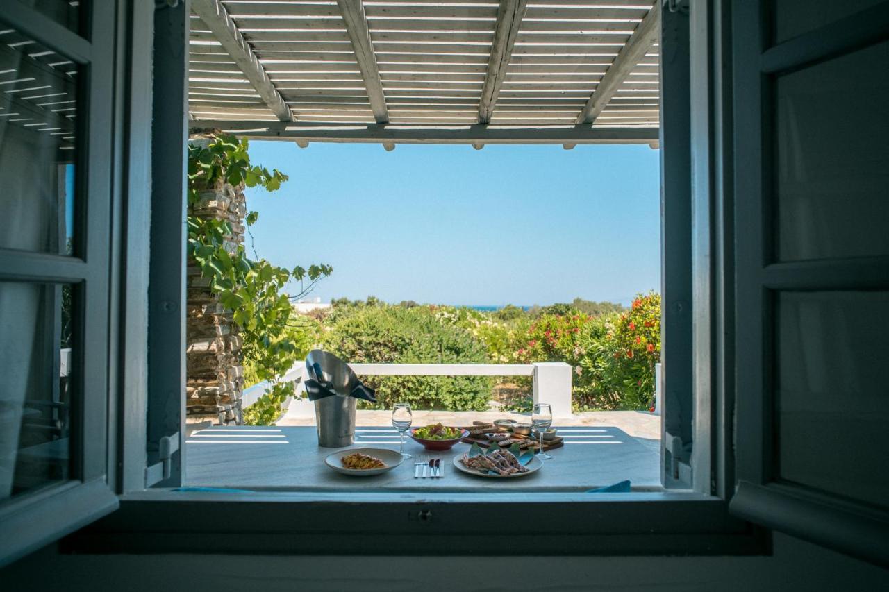 Soros Beach Antiparos Agios Georgios  Zewnętrze zdjęcie