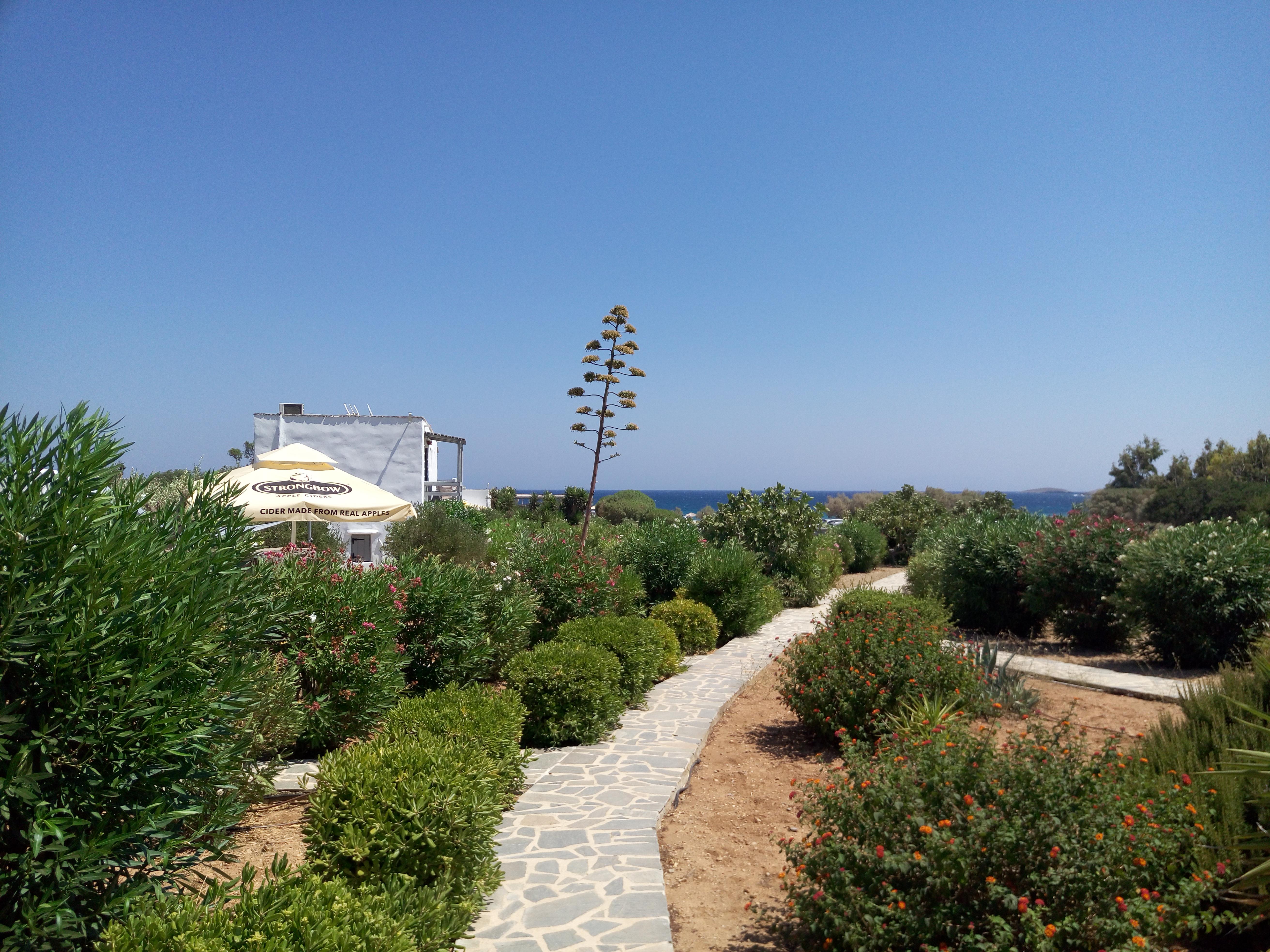Soros Beach Antiparos Agios Georgios  Zewnętrze zdjęcie