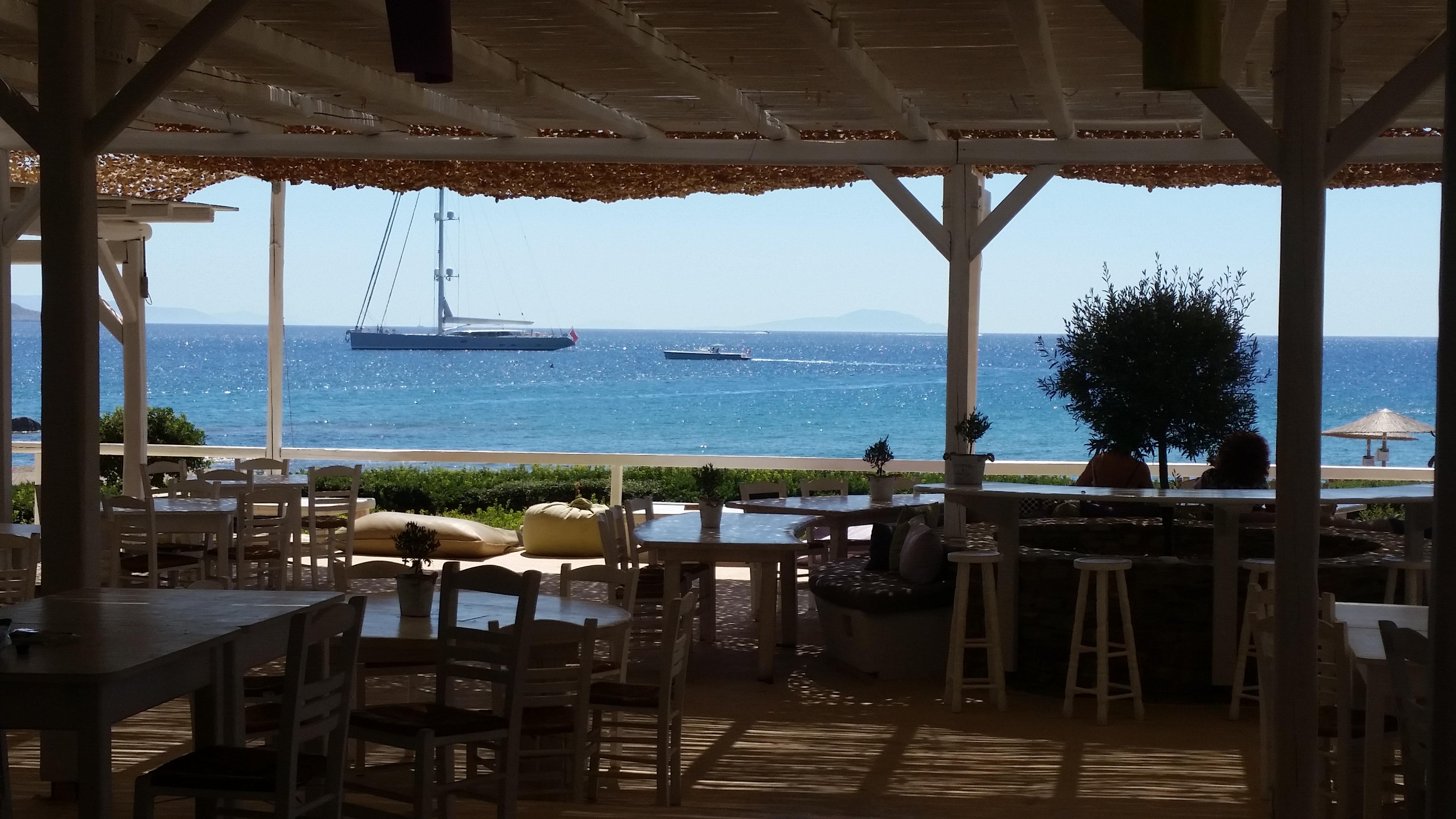 Soros Beach Antiparos Agios Georgios  Zewnętrze zdjęcie