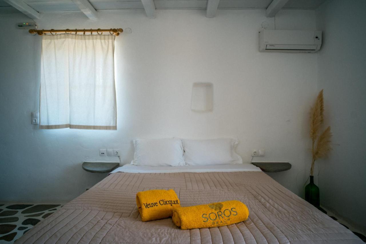Soros Beach Antiparos Agios Georgios  Zewnętrze zdjęcie