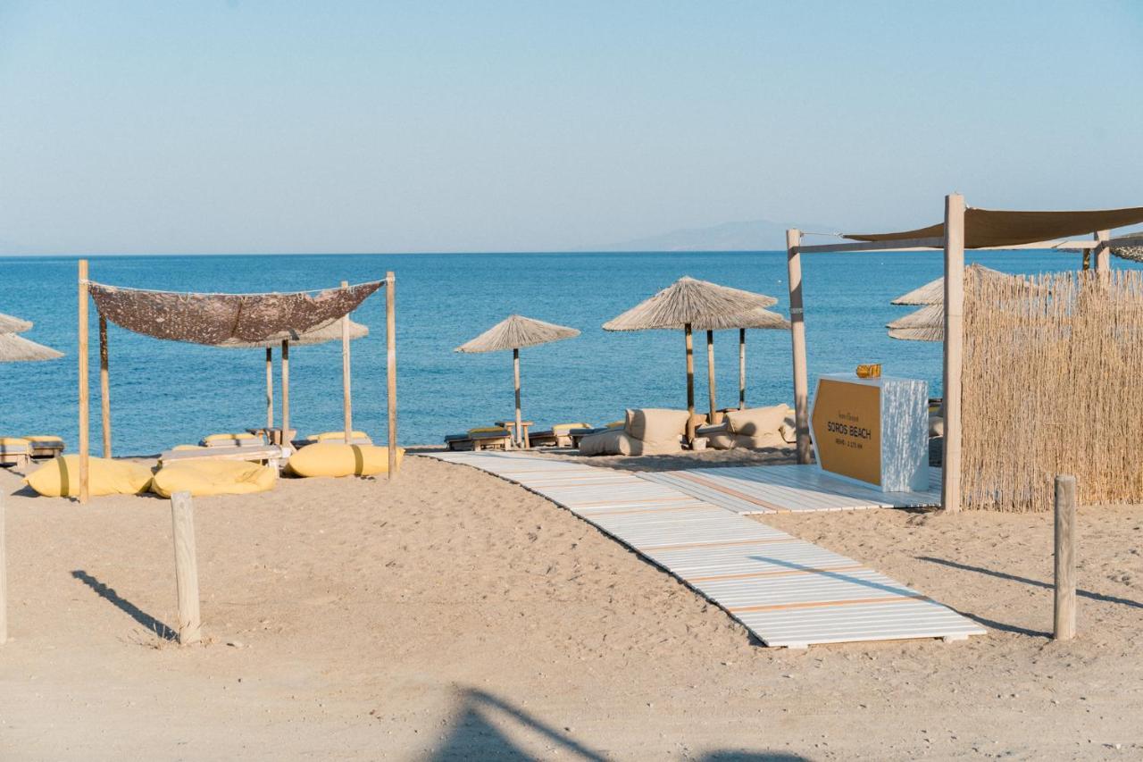 Soros Beach Antiparos Agios Georgios  Zewnętrze zdjęcie