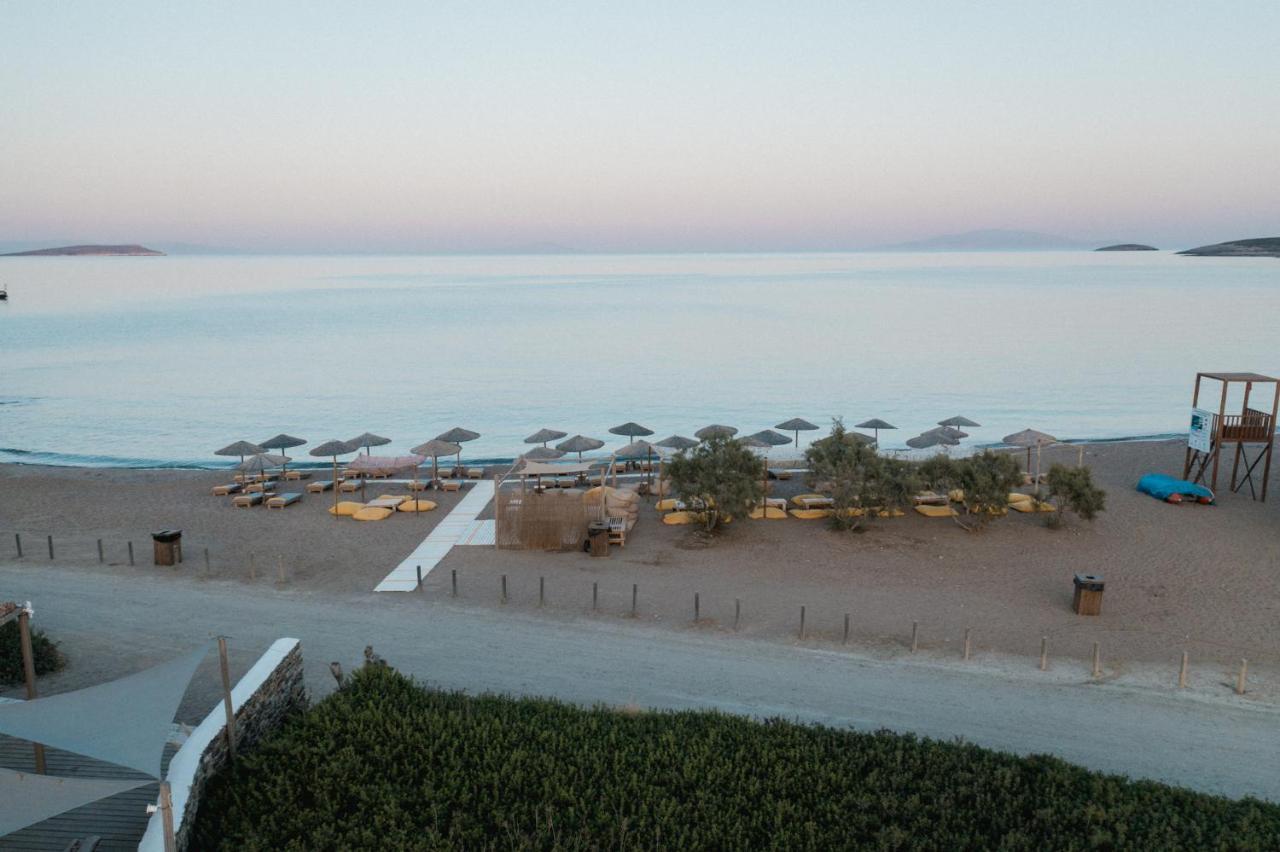 Soros Beach Antiparos Agios Georgios  Zewnętrze zdjęcie