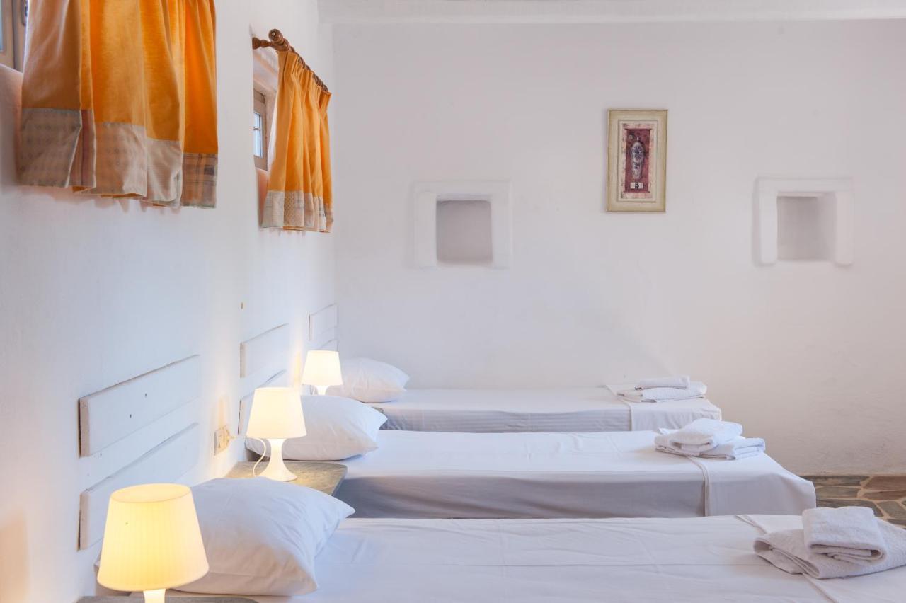 Soros Beach Antiparos Agios Georgios  Zewnętrze zdjęcie